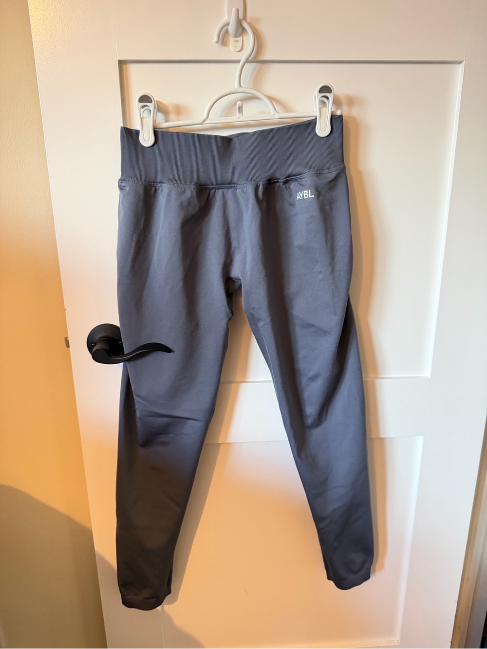 AYBL seamless leggings - Grey Slate
